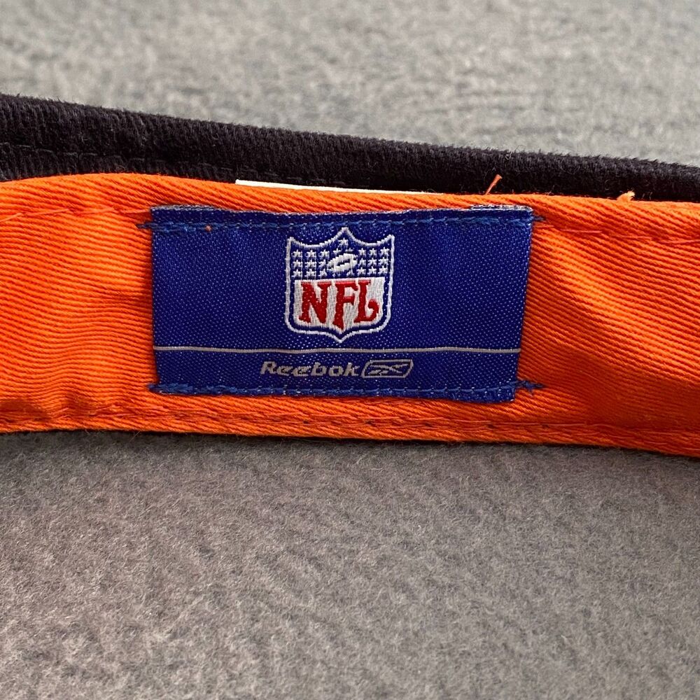 Denver Broncos Reebok Visor - Picture 5 of 6